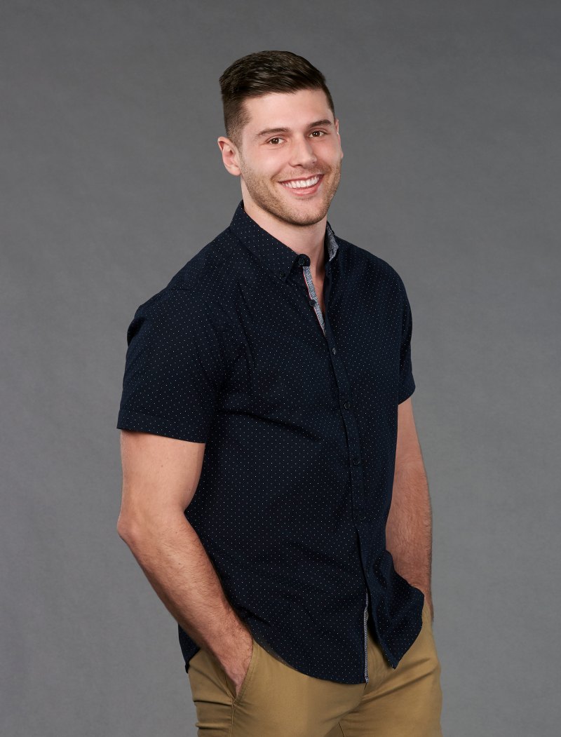 Matteo bachelorette contestant sperm donor hannah brown