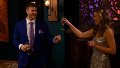 Bachelorette Hannah Brown Luke P. bachelor mansion