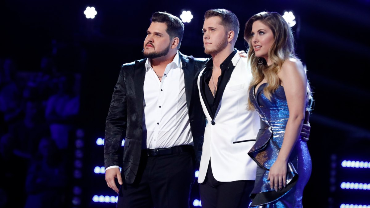 The Voice - Season 16 winner Maelyn Jarmon