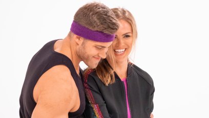 Luke Parker Hannah Brown