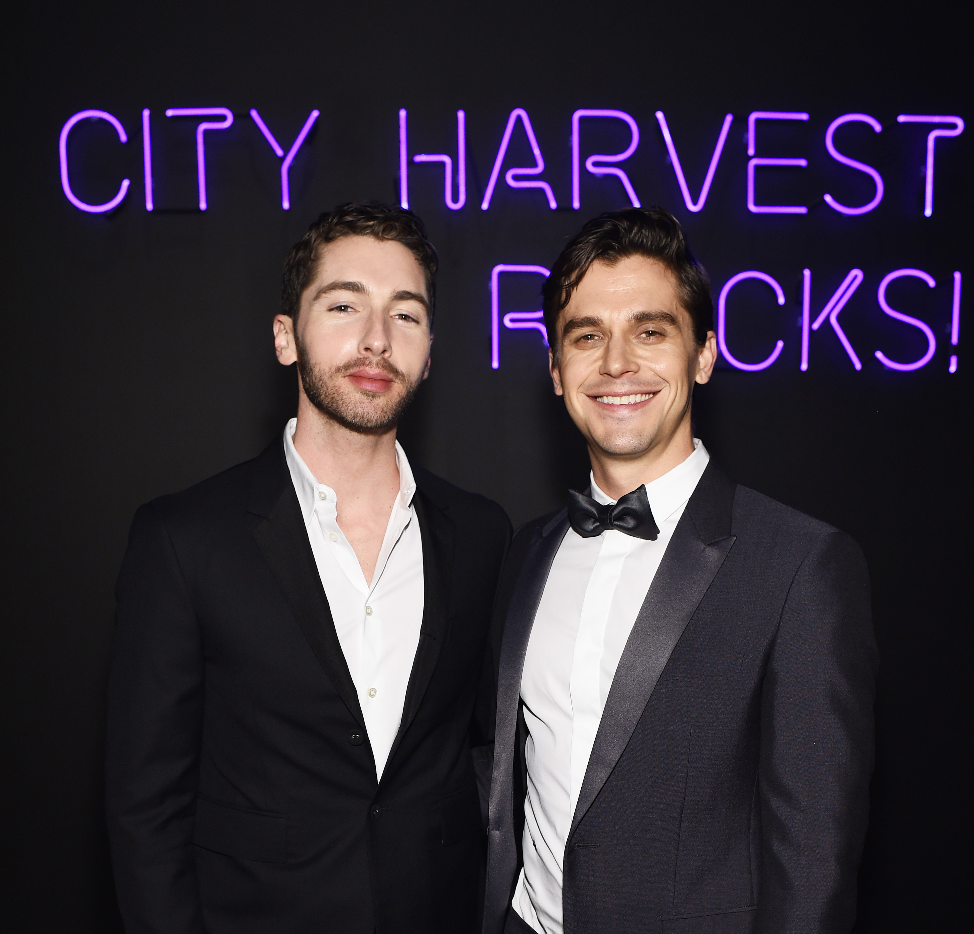 Trace Lehnhoff and Queer Eye Antoni Porowski dating boyfriend date night