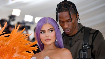 Kylie Jenner Travis Scott relationshiop tour dates kylie skin launch party