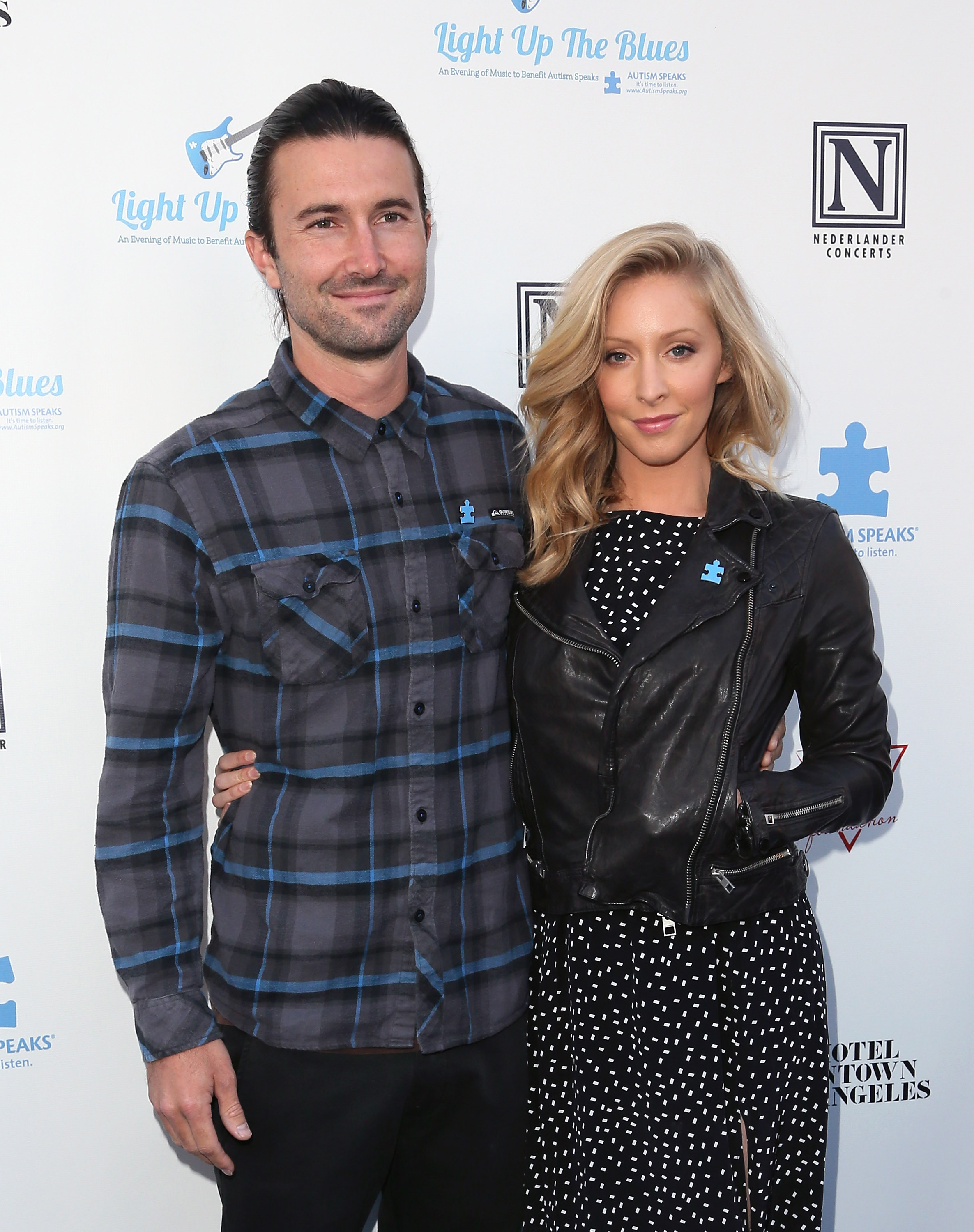 Brandon Jenner Leah Jenner marriage relationship broken up baby
