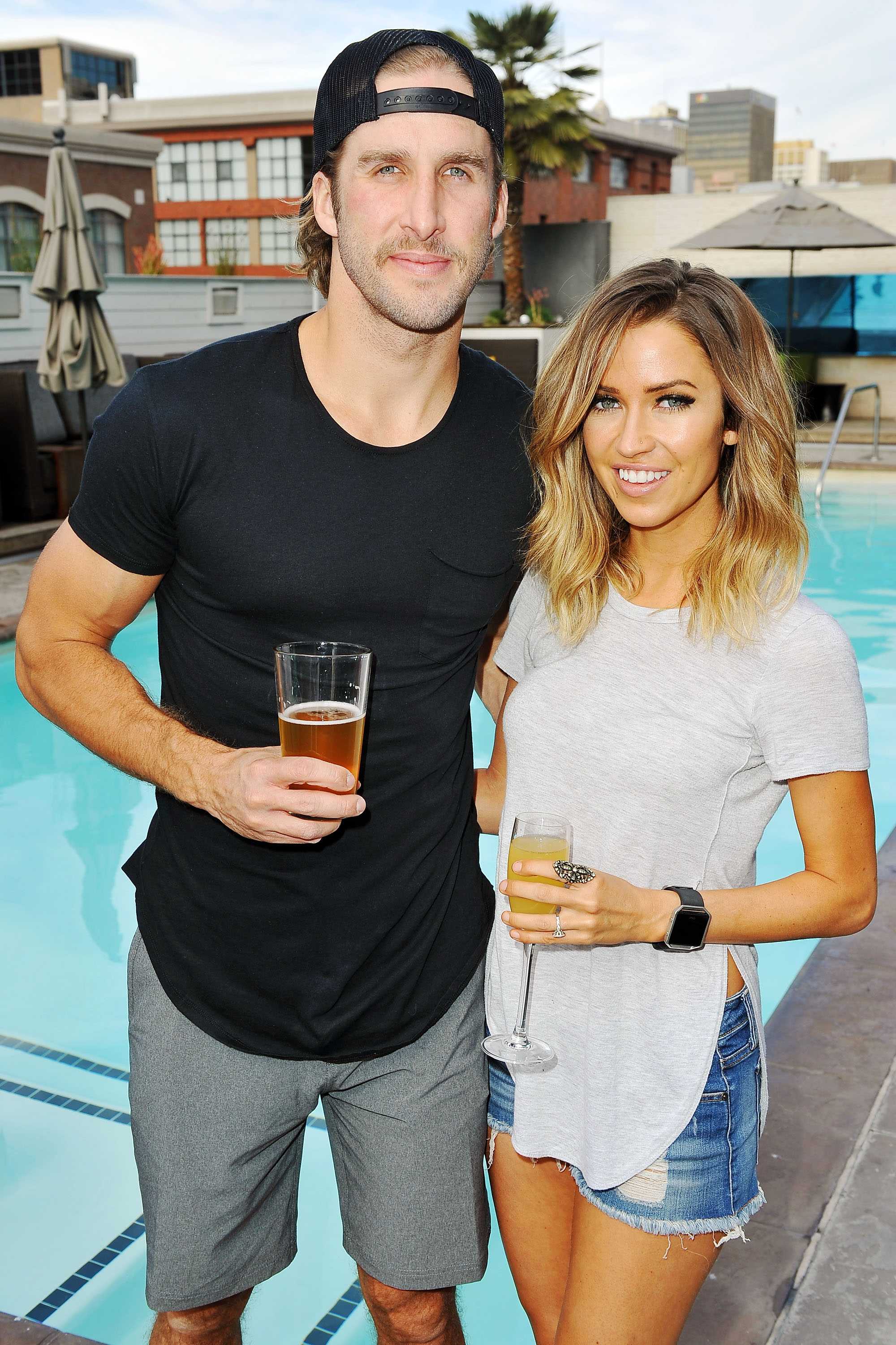 Kaitlyn Bristowe Shawn booth pool relationship break up split