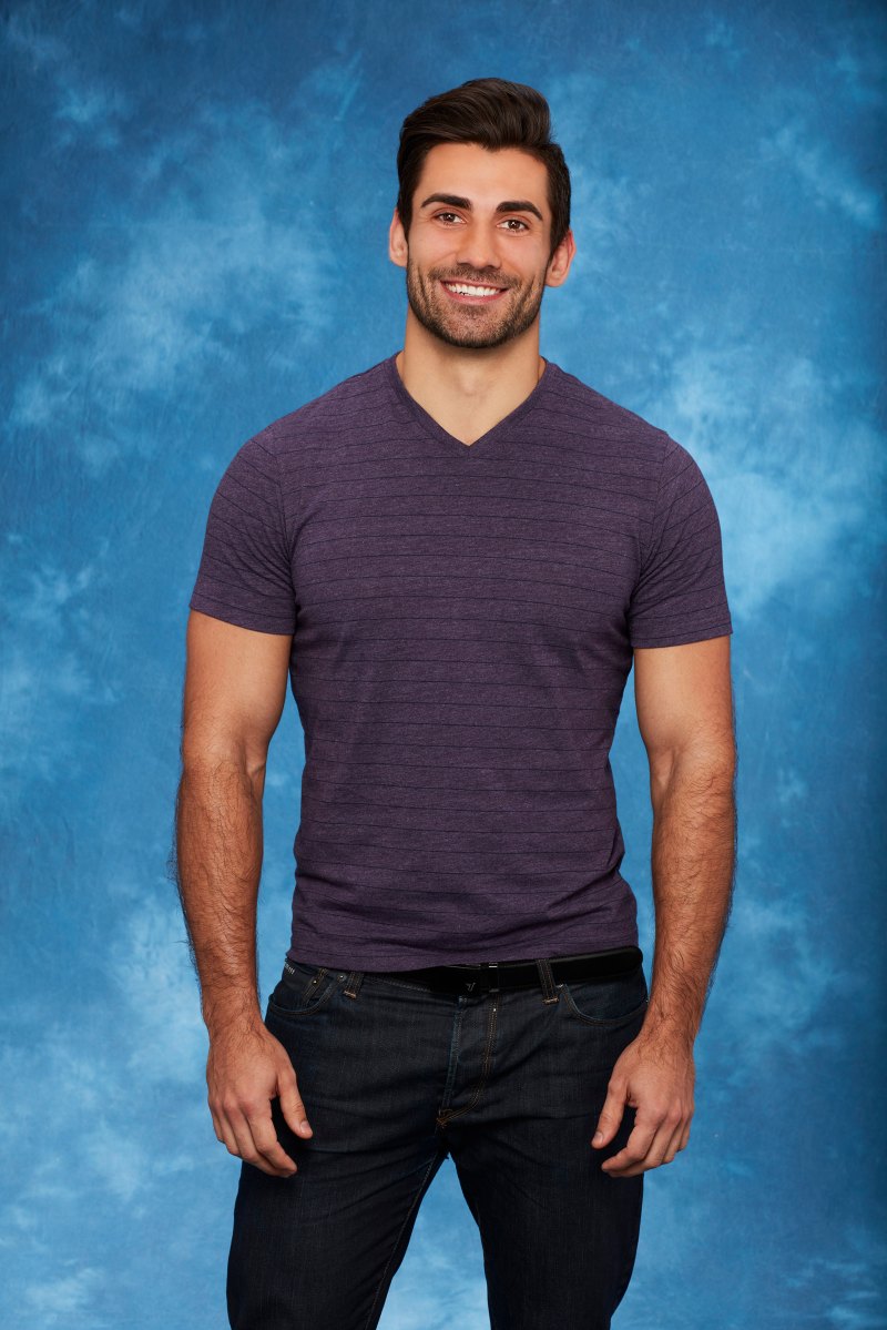 Alex Bordyukov ABC's "The Bachelorette" - Season 13 rachel lindsay headshot