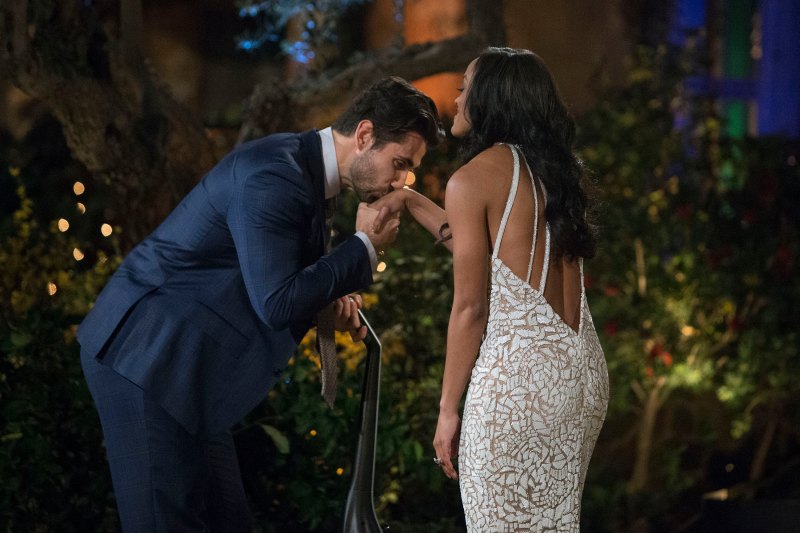 Alex and Rachel Lindsay ABC's "The Bachelorette" - Season 13