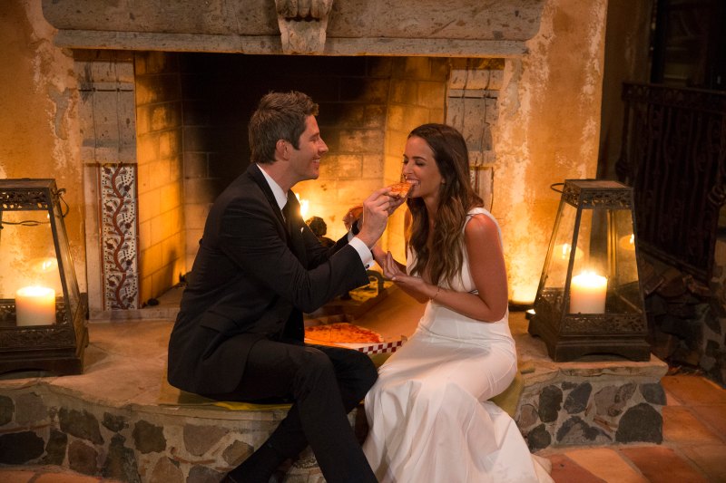 Caroline Lunny Arie Luyendyk Jr ABC's "The Bachelor" Season 22