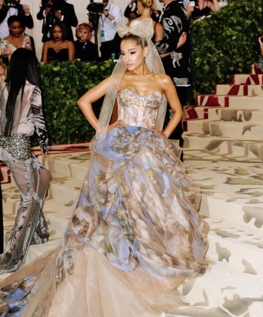 Is Ariana Grande at the 2019 Met Gala? Why the Singer Missed It