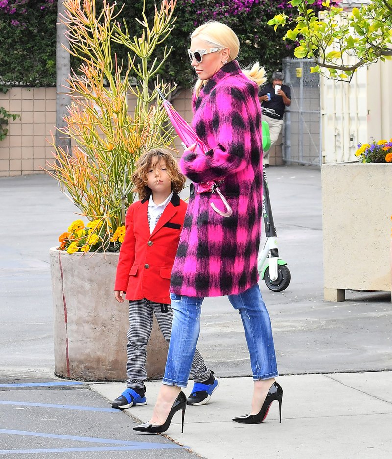 Gwen Stefani Church Style