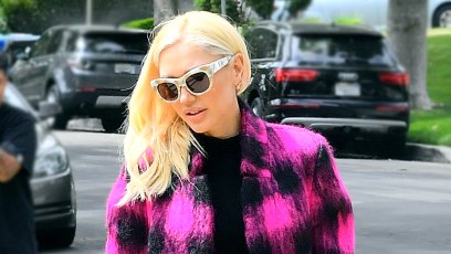 Gwen Stefani Church Style