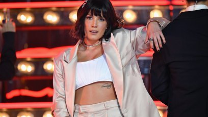 Halsey, BBMAs, BTS