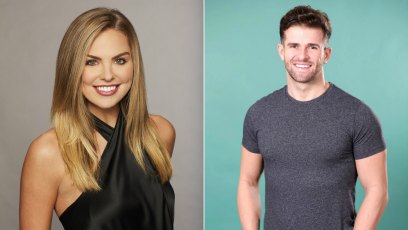 bachelorette Hannah Brown contestant Jed headshots