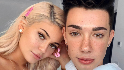 Kylie Jenner, James Charles