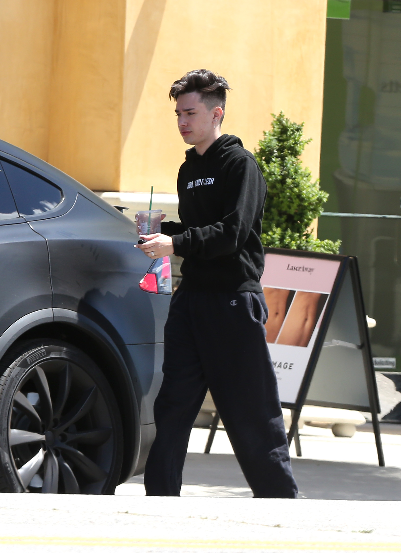 James Charles