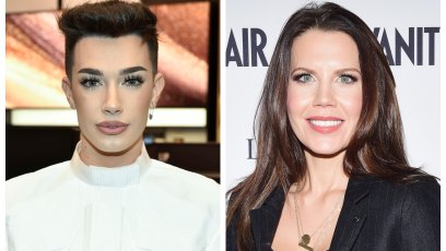James Charles, Tati Westbrook