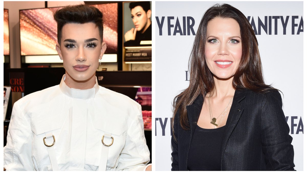 James Charles, Tati Westbrook
