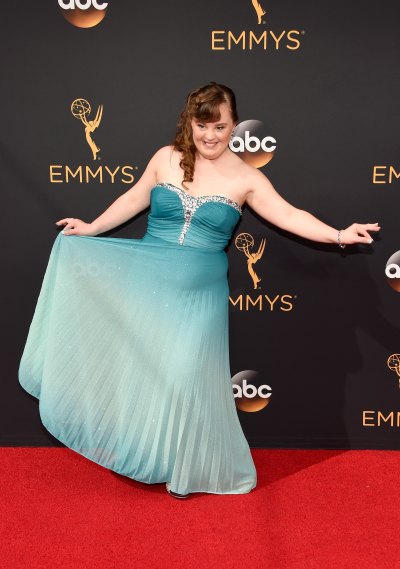 Jamie Brewer