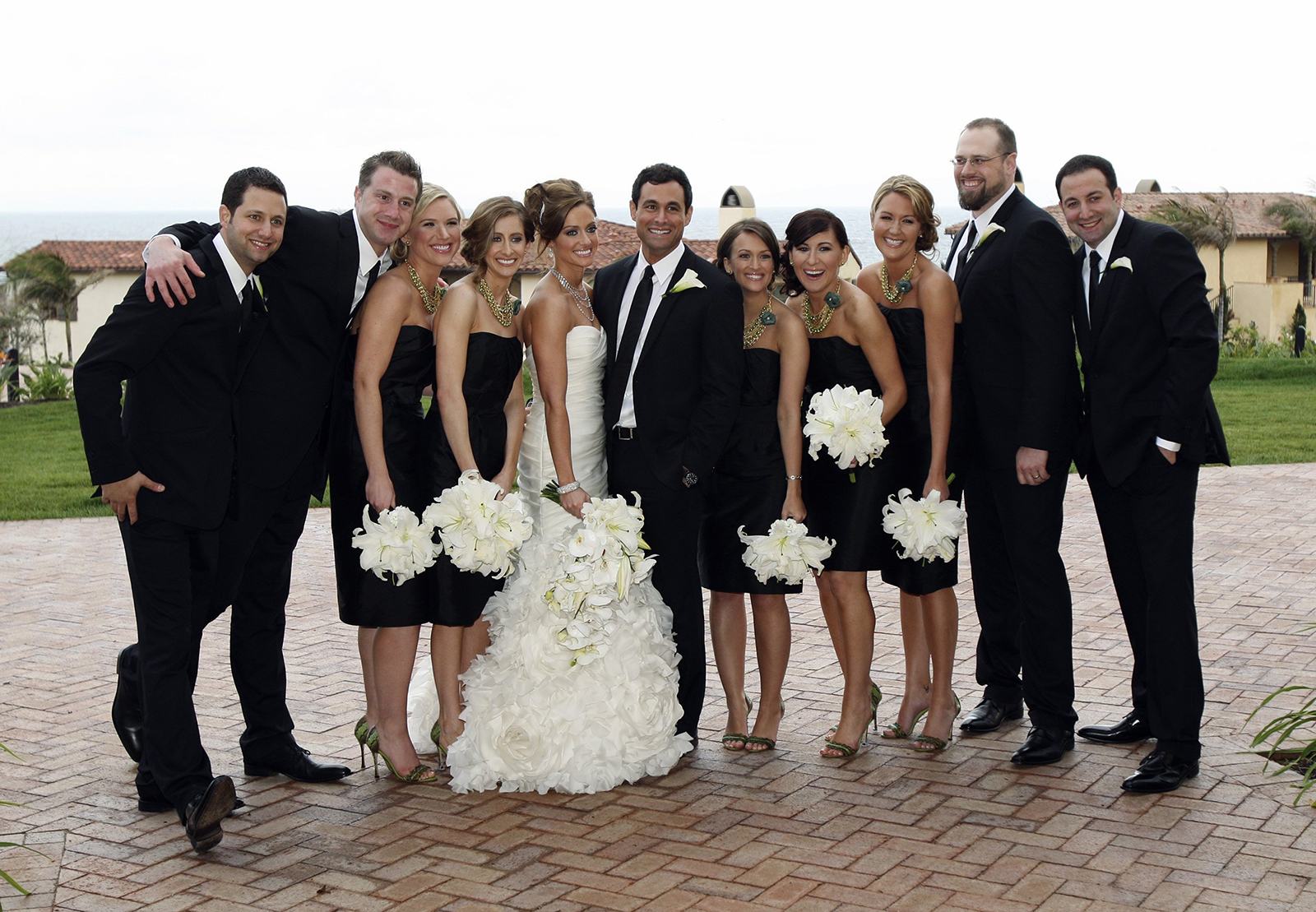 Jason Mesnick Molly Malaney Bachelor wedding