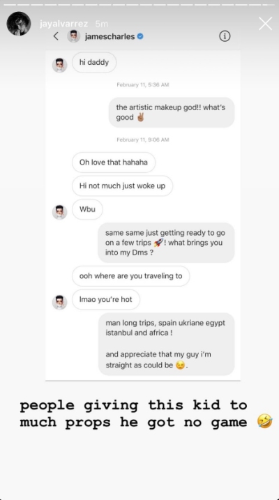Instagram DM