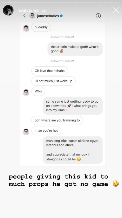 Instagram DM