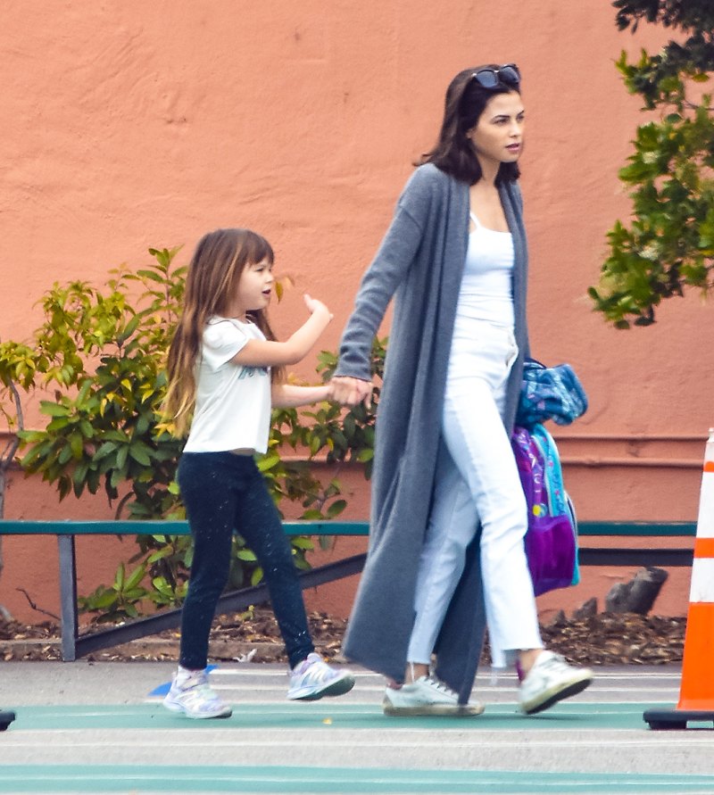 Jenna Dewan Daughter Mother Day