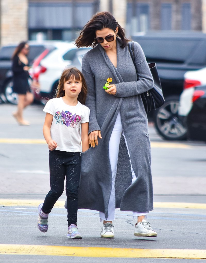 Jenna Dewan Daughter Mother Day