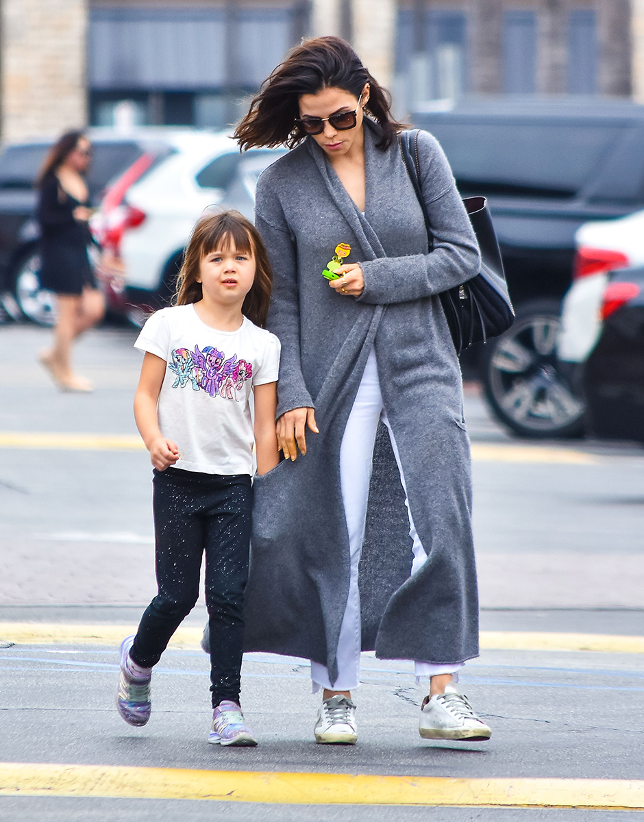 Jenna Dewan Daughter Mother Day