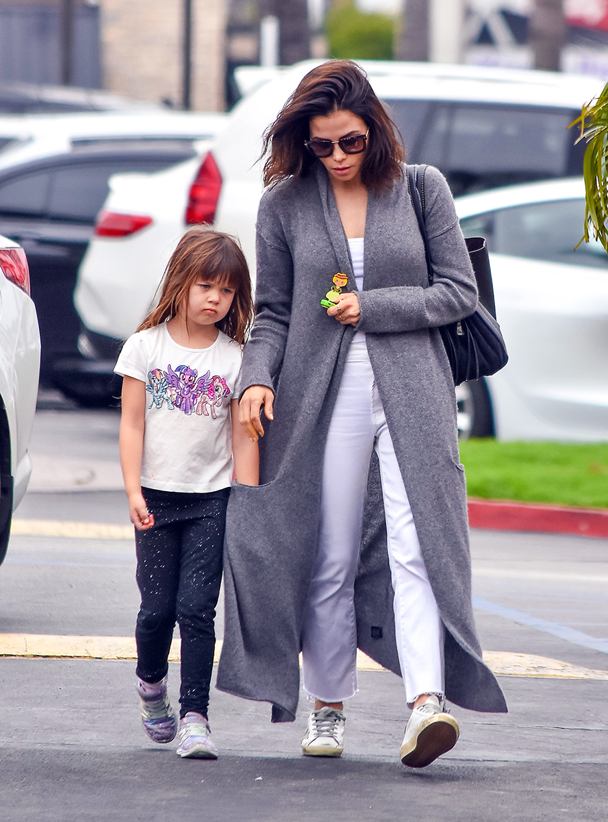 Jenna Dewan Daughter Mother Day