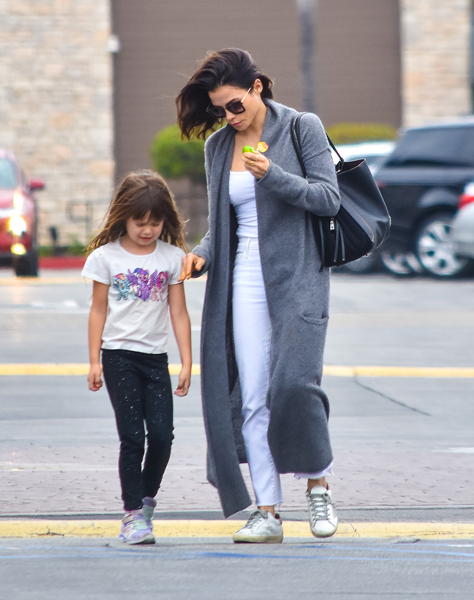 Jenna Dewan Daughter Mother Day