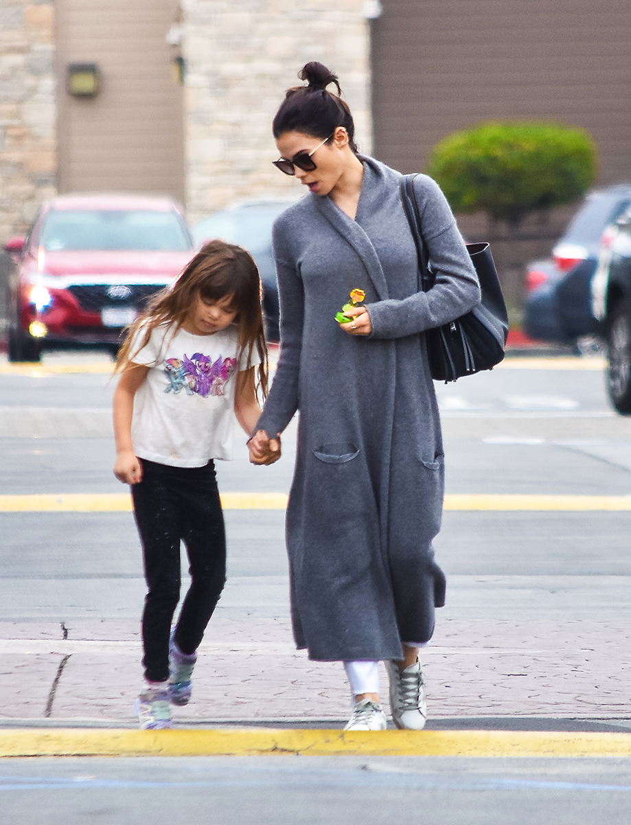 Jenna Dewan Daughter Mother Day
