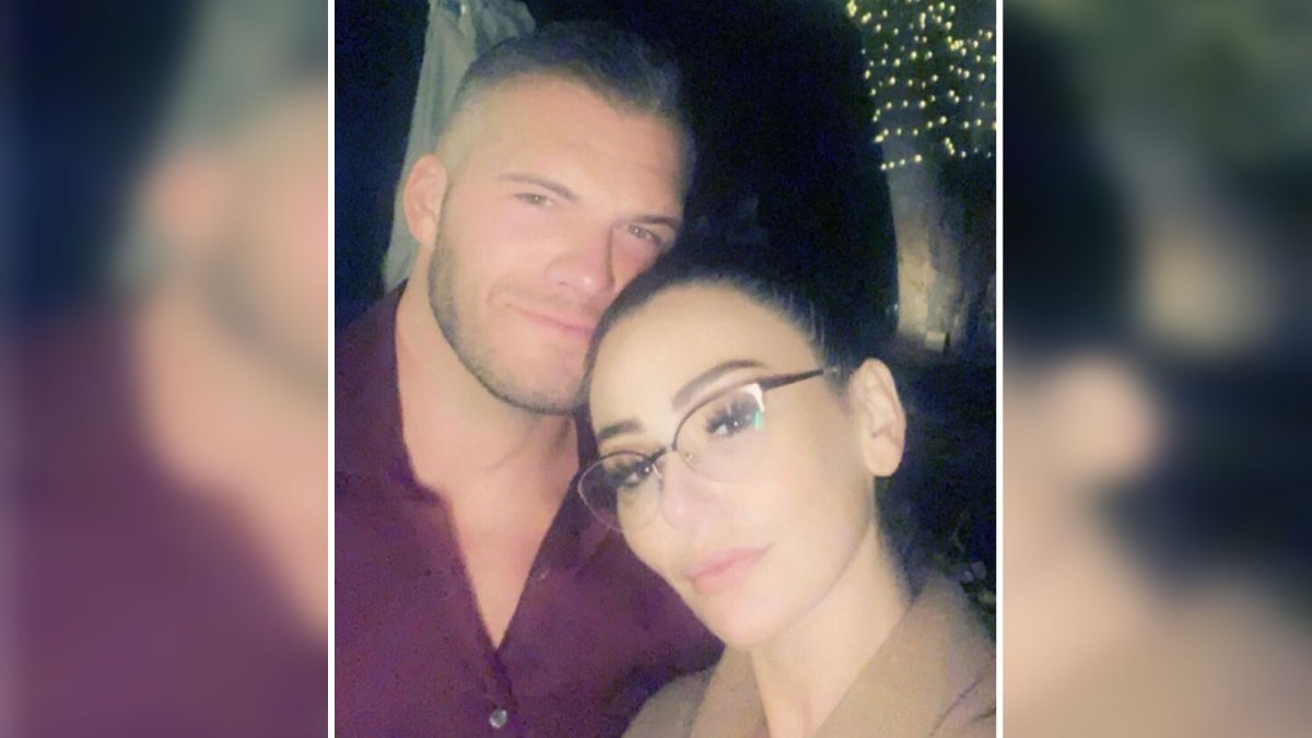 Jenni JWOWW Farley Zack Clayton Carpinello
