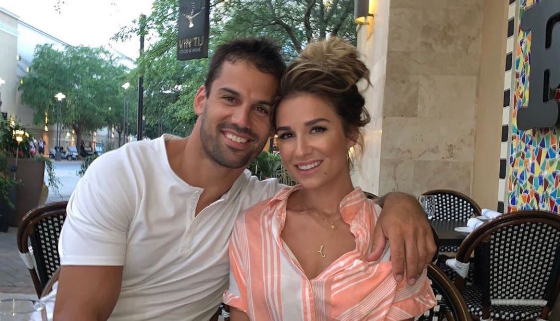 Jessie James Decker and Eric Decker