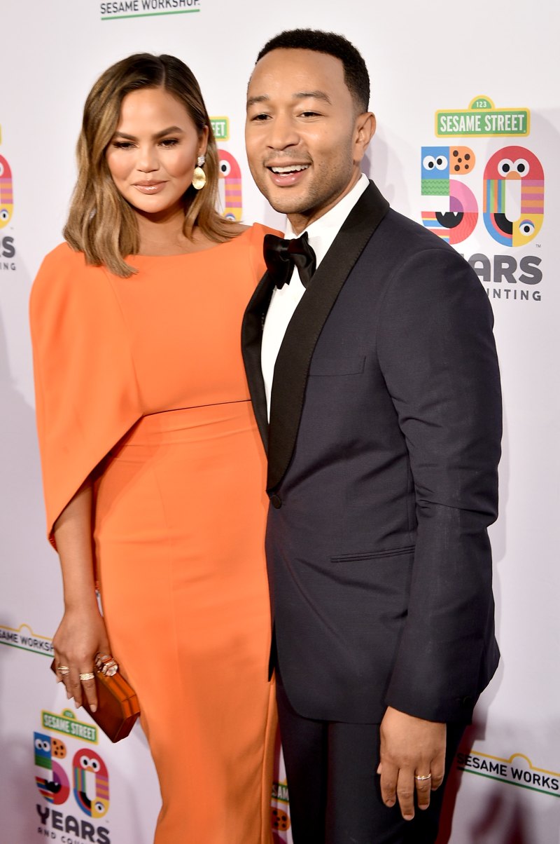 John Legend, Chrissy Teigen