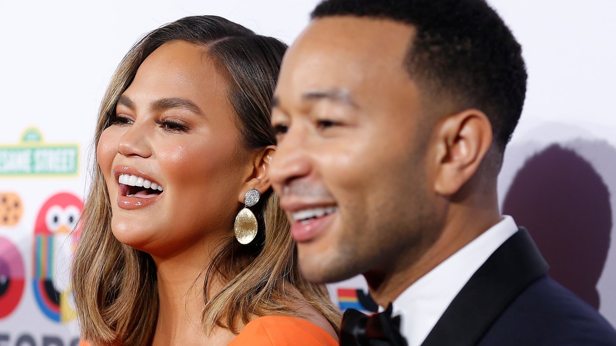 John Legend, Chrissy Teigen