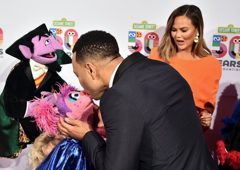 John Legend, Chrissy Teigen
