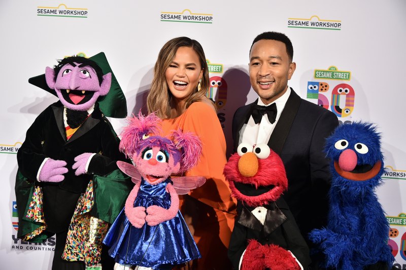 John Legend, Chrissy Teigen