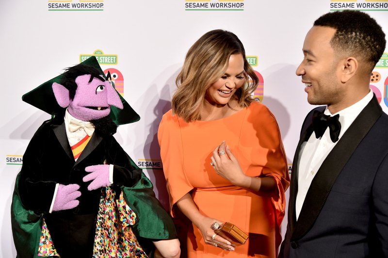 John Legend, Chrissy Teigen