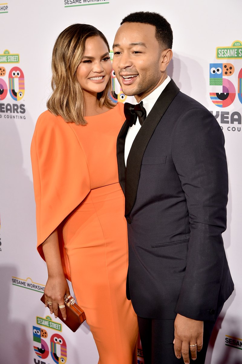 John Legend, Chrissy Teigen