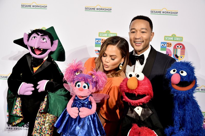 John Legend, Chrissy Teigen