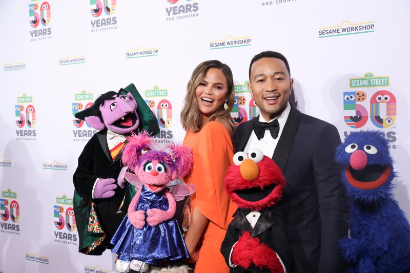 John Legend, Chrissy Teigen