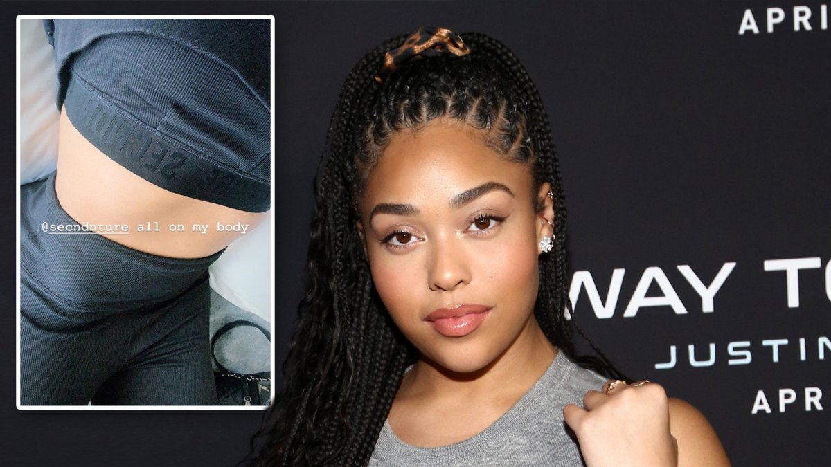 Jordyn Woods Body
