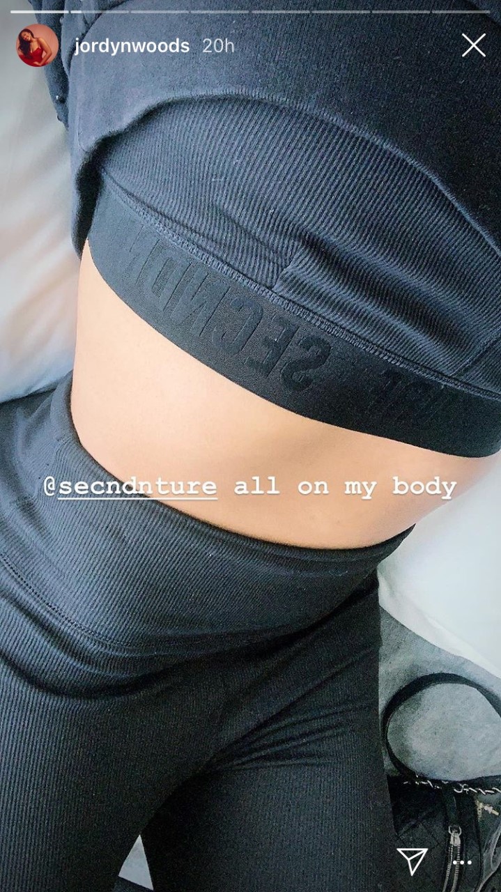 Jordyn Woods