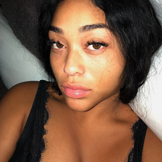 Jordyn Woods