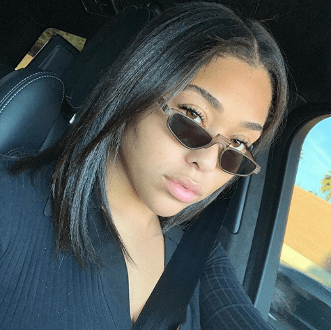 Jordyn Woods