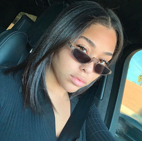 Jordyn Woods