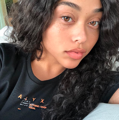 Jordyn Woods