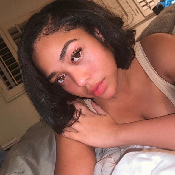 Jordyn Woods
