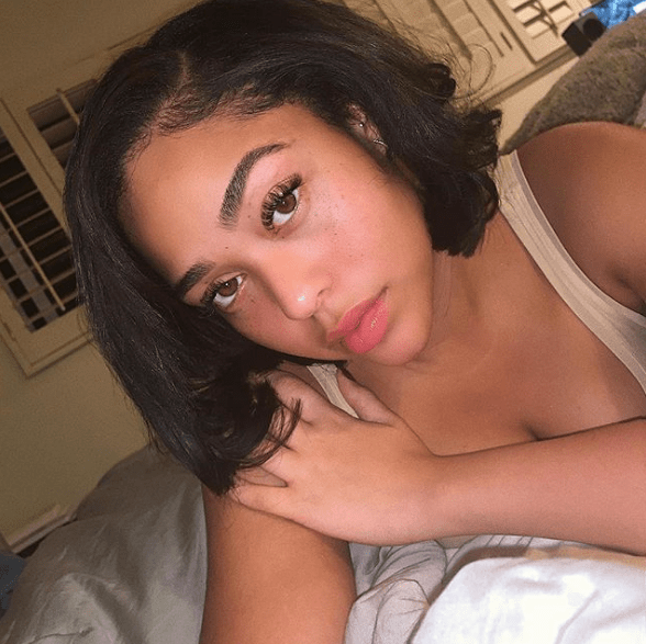 Jordyn Woods