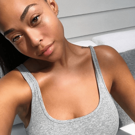 Jordyn Woods
