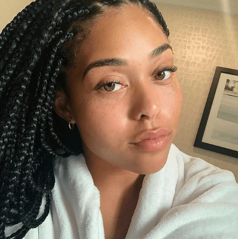 Jordyn Woods